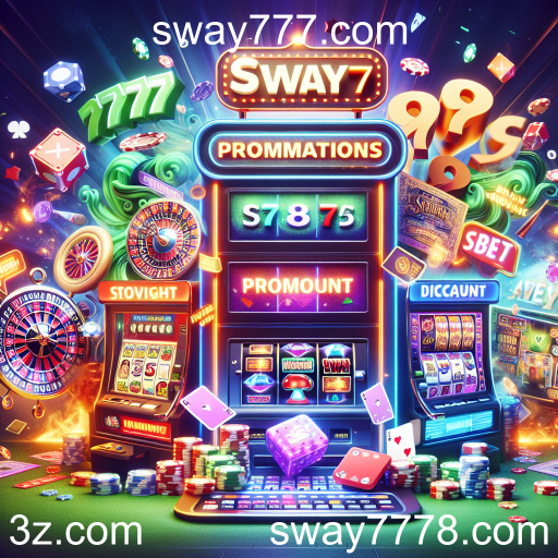 Descubra as Melhores Promoções em Jogos no sway777.com