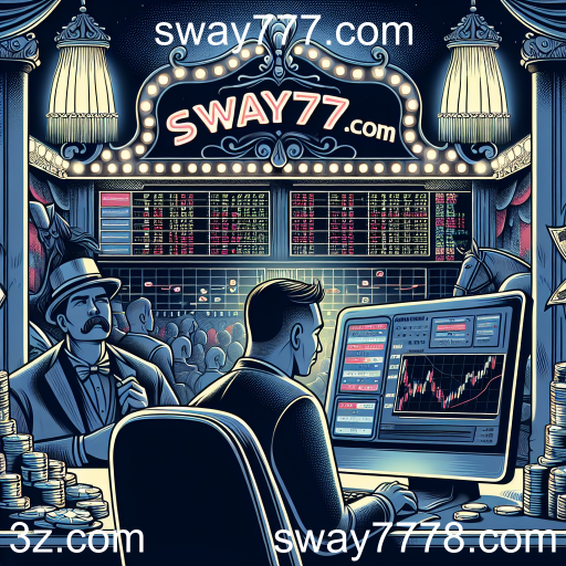 Apostas Esportivas: O Crescimento da Popularidade no sway777.com